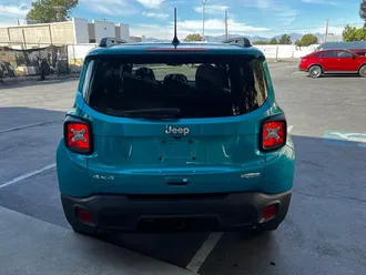 2019 Jeep Renegade Latitude photo 6