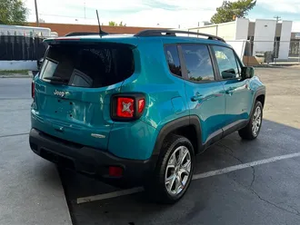 2019 Jeep Renegade Latitude photo 7