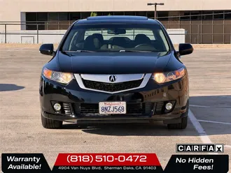 2010 Acura TSX 2.4 photo 2