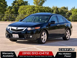 2010 Acura TSX 2.4 photo 3