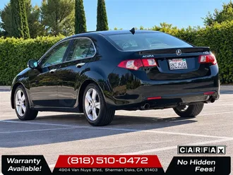 2010 Acura TSX 2.4 photo 4