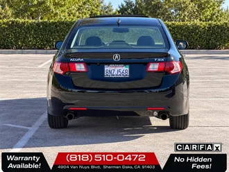 2010 Acura TSX 2.4 photo 5