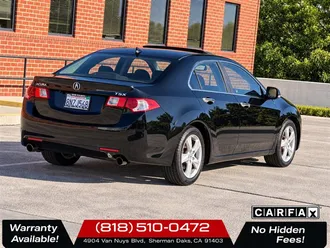 2010 Acura TSX 2.4 photo 6