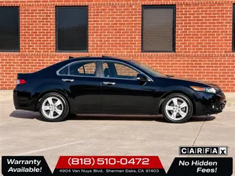 2010 Acura TSX 2.4 photo 7