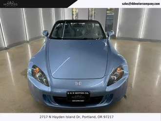 2005 Honda S2000 photo 2
