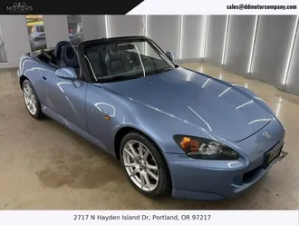 2005 Honda S2000 photo 3