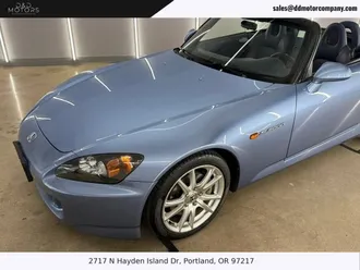 2005 Honda S2000 photo 4