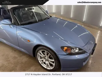 2005 Honda S2000 photo 5