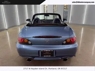 2005 Honda S2000 photo 7