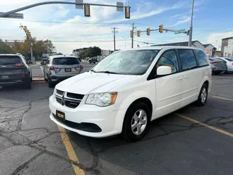 2012 Dodge Grand Caravan Passenger photo 3