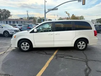 2012 Dodge Grand Caravan Passenger photo 4