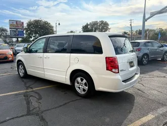 2012 Dodge Grand Caravan Passenger photo 5