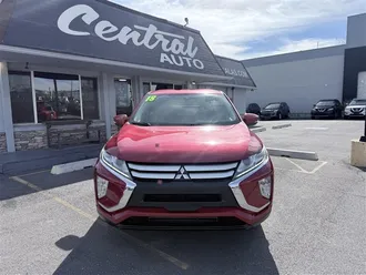 2018 MITSUBISHI ECLIPSE CROSS photo 2