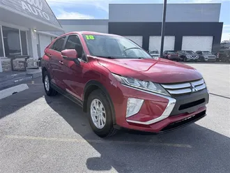 2018 MITSUBISHI ECLIPSE CROSS photo 3