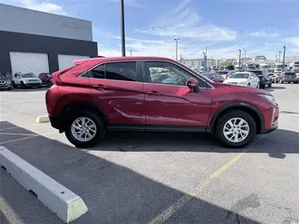 2018 MITSUBISHI ECLIPSE CROSS photo 4