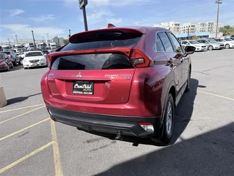 2018 MITSUBISHI ECLIPSE CROSS photo 5