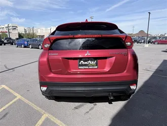 2018 MITSUBISHI ECLIPSE CROSS photo 6