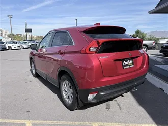 2018 MITSUBISHI ECLIPSE CROSS photo 7