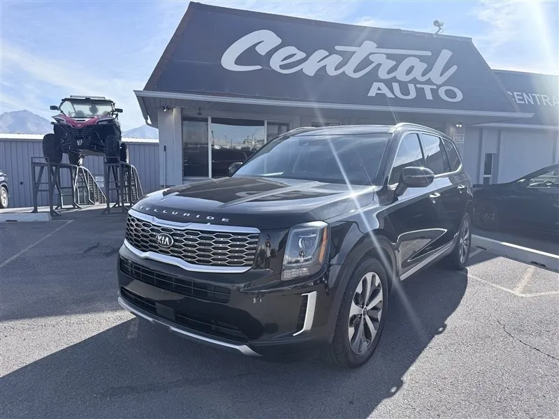 2020 KIA TELLURIDE S