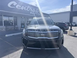 2020 KIA TELLURIDE photo 2