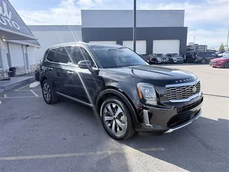 2020 KIA TELLURIDE photo 3