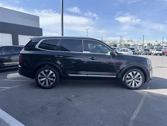 2020 KIA TELLURIDE photo 4