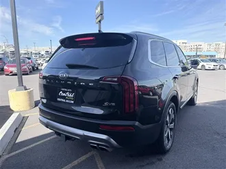 2020 KIA TELLURIDE photo 5