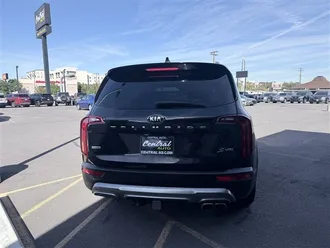 2020 KIA TELLURIDE photo 6
