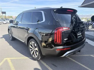 2020 KIA TELLURIDE photo 7