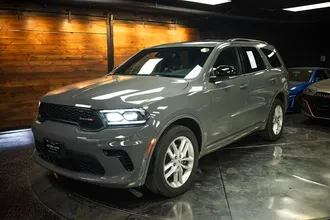 2025 DODGE DURANGO photo 2