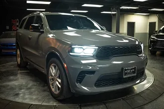 2025 DODGE DURANGO photo 5