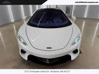 2022 McLaren GT photo 2