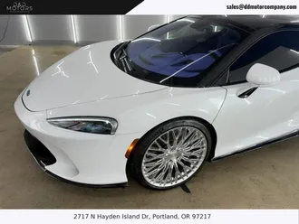 2022 McLaren GT photo 4