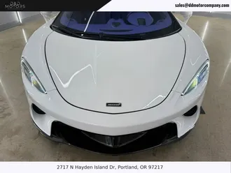 2022 McLaren GT photo 6