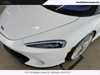 2022 McLaren GT photo 7