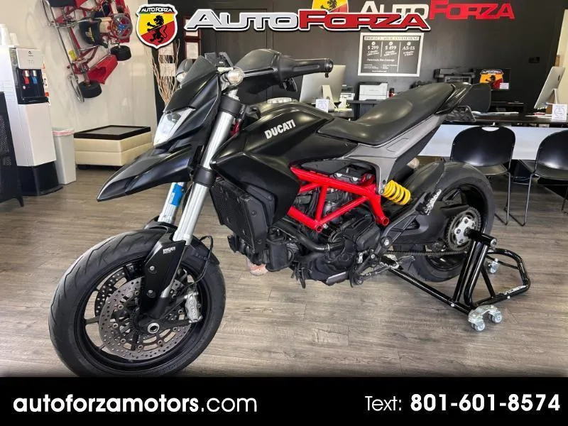2014 Ducati Hypermotard Motard