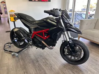2014 Ducati Hypermotard photo 2