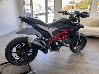 2014 Ducati Hypermotard photo 4