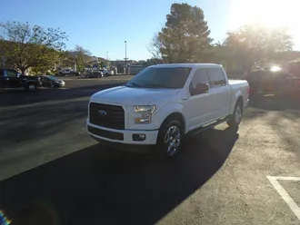2015 Ford F-150 photo 3