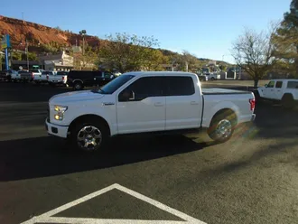 2015 Ford F-150 photo 4