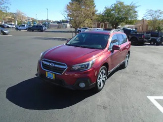 2019 Subaru Outback photo 3