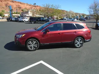 2019 Subaru Outback photo 4