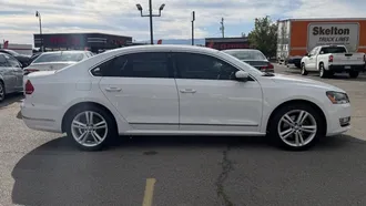 2013 Volkswagen Passat photo 4