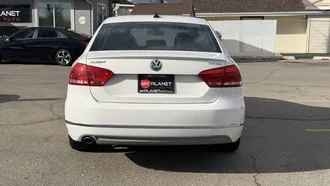 2013 Volkswagen Passat photo 6