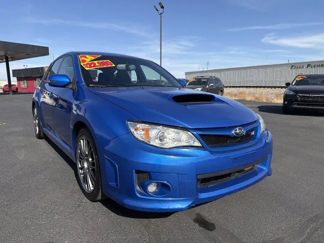 2014 Subaru Impreza