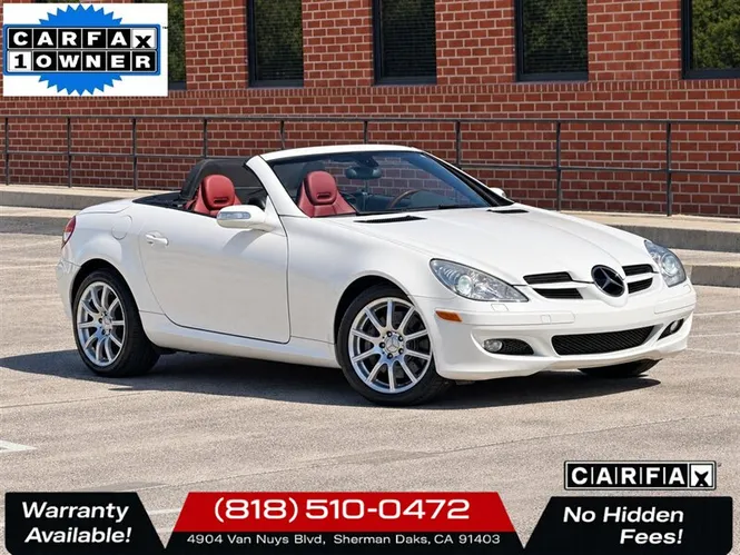 2005 Mercedes-Benz SLK SLK 350