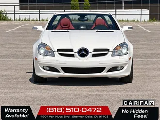 2005 Mercedes-Benz SLK SLK 350 photo 2