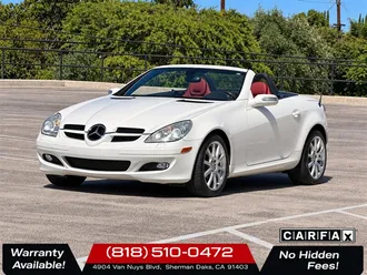 2005 Mercedes-Benz SLK SLK 350 photo 3