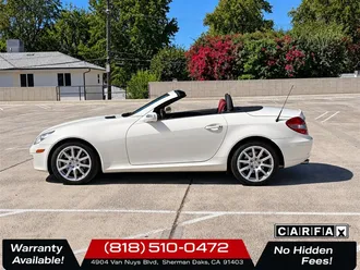 2005 Mercedes-Benz SLK SLK 350 photo 4