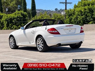 2005 Mercedes-Benz SLK SLK 350 photo 5